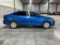 Volkswagen Virtus 2024 4p Trendline L4/1.6 Man 2024 Volkswagen Virtus Ingreso Exteriores 4