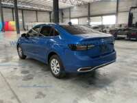 Volkswagen Virtus 2024 4p Trendline L4/1.6 Man 2024 Volkswagen Virtus Ingreso Exteriores 7