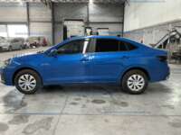 Volkswagen Virtus 2024 4p Trendline L4/1.6 Man 2024 Volkswagen Virtus Ingreso Exteriores 8