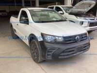 Volkswagen Saveiro 2026  2026 Volkswagen Saveiro Ingreso Exteriores 2