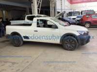 Volkswagen Saveiro 2026  2026 Volkswagen Saveiro Ingreso Exteriores 3