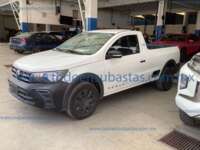 Volkswagen Saveiro 2026  2026 Volkswagen Saveiro Ingreso Exteriores 7