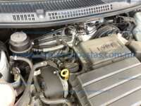 Volkswagen Saveiro 2026  2026 Volkswagen Saveiro Ingreso Motor 3