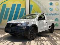 Volkswagen Saveiro 2026 2p Robust L4/1.6 Man A/A 2026 Volkswagen Saveiro Venta Exteriores 1