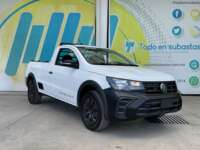 Volkswagen Saveiro 2026 2p Robust L4/1.6 Man A/A 2026 Volkswagen Saveiro Venta Exteriores 3