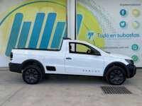 Volkswagen Saveiro 2026 2p Robust L4/1.6 Man A/A 2026 Volkswagen Saveiro Venta Exteriores 4