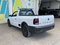 Volkswagen Saveiro 2026 2p Robust L4/1.6 Man A/A 2026 Volkswagen Saveiro Venta Exteriores 7