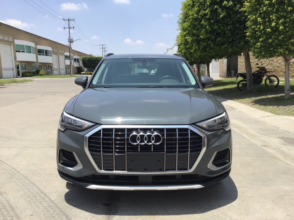 Audi Q3 2022 5p Dynamic L4/1.4/T S-Tronic 2022 Audi Q3 Venta Exteriores 2
