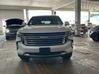 Chevrolet Tahoe 2022 5p High Country V8/6.2 Aut IMG_9032