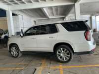 Chevrolet Tahoe 2022 5p High Country V8/6.2 Aut IMG_9038