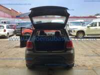 Volkswagen Polo 2022  2022 Volkswagen Polo Ingreso Cajuela 1