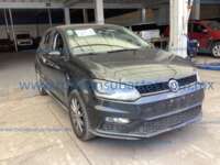 Volkswagen Polo 2022  2022 Volkswagen Polo Ingreso Exteriores 2