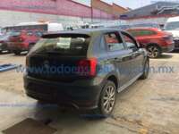 Volkswagen Polo 2022  2022 Volkswagen Polo Ingreso Exteriores 4