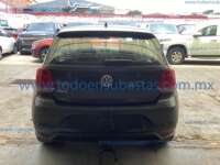 Volkswagen Polo 2022  2022 Volkswagen Polo Ingreso Exteriores 5