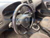 Volkswagen Polo 2022  2022 Volkswagen Polo Ingreso Interiores 2