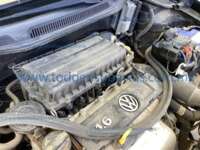 Volkswagen Polo 2022  2022 Volkswagen Polo Ingreso Motor 3