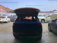 Volkswagen Teramont 2024  2024 Volkswagen Teramont Ingreso Cajuela 1