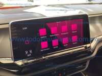 Volkswagen Teramont 2024  2024 Volkswagen Teramont Ingreso Interiores 10