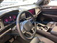 Volkswagen Teramont 2024  2024 Volkswagen Teramont Ingreso Interiores 2