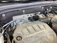 Volkswagen Teramont 2024  2024 Volkswagen Teramont Ingreso Motor 3