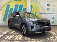 Volkswagen Teramont 2024 5p Comfortline L4/2.0/T Tiptronic 2024 Volkswagen Teramont Venta Exteriores 3