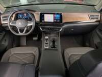 Volkswagen Teramont 2024 5p Comfortline L4/2.0/T Tiptronic 2024 Volkswagen Teramont Venta Interiores 4