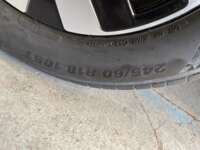Volkswagen Teramont 2024 5p Comfortline L4/2.0/T Tiptronic 2024 Volkswagen Teramont Venta Llantas 2