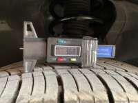 Volkswagen Teramont 2024 5p Comfortline L4/2.0/T Tiptronic 2024 Volkswagen Teramont Venta Llantas 3