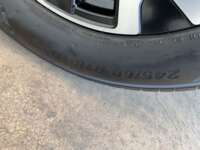 Volkswagen Teramont 2024 5p Comfortline L4/2.0/T Tiptronic 2024 Volkswagen Teramont Venta Llantas 5