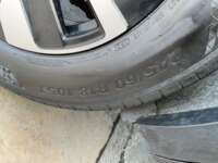 Volkswagen Teramont 2024 5p Comfortline L4/2.0/T Tiptronic 2024 Volkswagen Teramont Venta Llantas 8