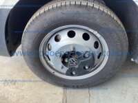 Volkswagen Crafter 2025 5p Van L4/2.0/TDI Man 3.5 Ton LWB A/A 2025 Volkswagen Crafter Ingreso Llantas 0