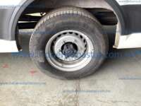 Volkswagen Crafter 2025 5p Van L4/2.0/TDI Man 3.5 Ton LWB A/A 2025 Volkswagen Crafter Ingreso Llantas 3