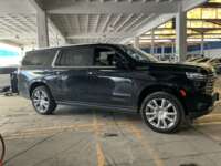 Chevrolet Suburban 2022 5p High Country V8/6.2 Aut IMG_9143