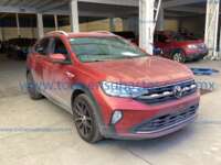 Volkswagen Nivus 2023  2023 Volkswagen Nivus Ingreso Exteriores 2