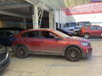 Volkswagen Nivus 2023  2023 Volkswagen Nivus Ingreso Exteriores 3