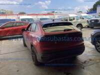 Volkswagen Nivus 2023  2023 Volkswagen Nivus Ingreso Exteriores 6