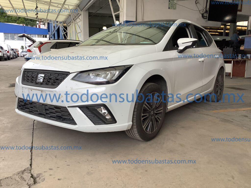 Seat Ibiza 2025  IMG_1534
