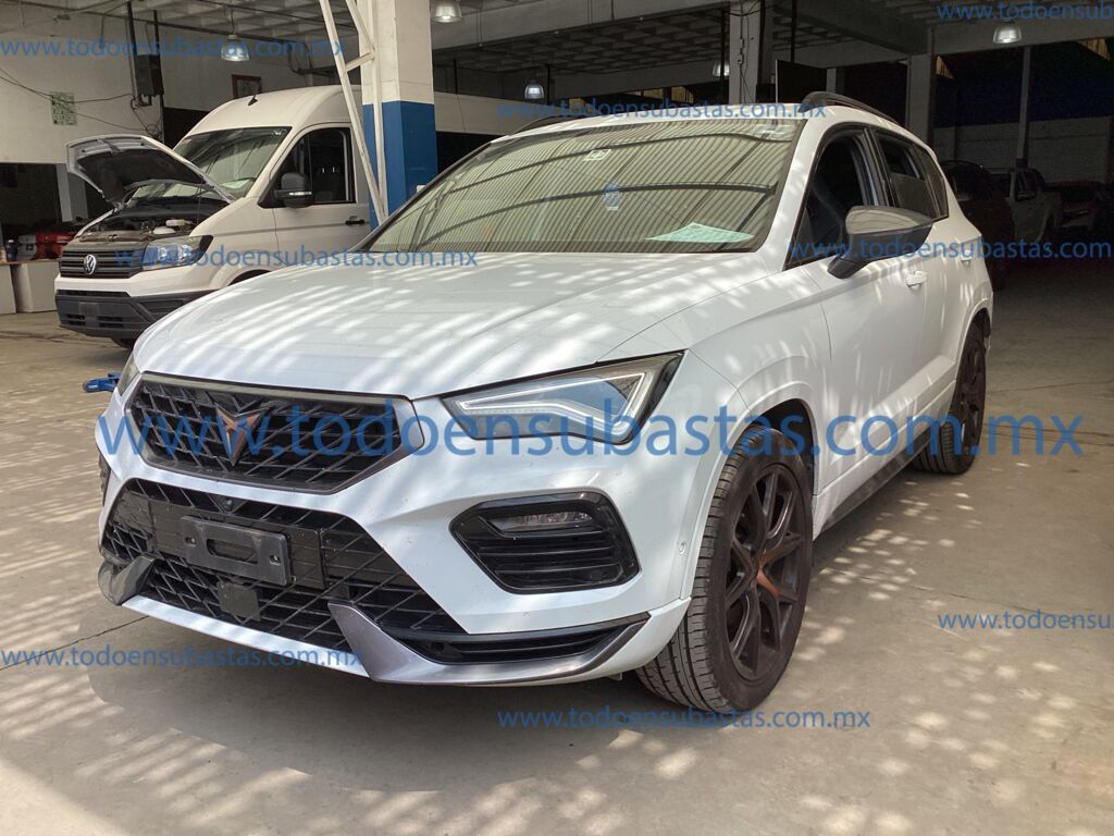 Seat Ateca 2023  2023 Seat Ateca Ingreso Exteriores 0