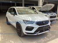 Seat Ateca 2023  2023 Seat Ateca Ingreso Exteriores 2