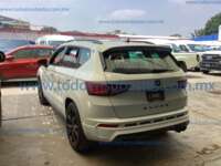 Seat Ateca 2023  2023 Seat Ateca Ingreso Exteriores 6