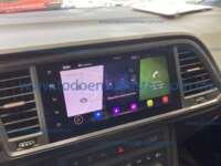 Seat Ateca 2023  2023 Seat Ateca Ingreso Interiores 10