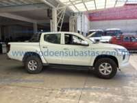 Mitsubishi L200 2023 GLS, Aut, 4x4, Doble cabina, 2.4L 2023 Mitsubishi L200 Ingreso Exteriores 3