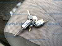 Mitsubishi L200 2023 GLS, Aut, 4x4, Doble cabina, 2.4L 2023 Mitsubishi L200 Ingreso Interiores 13