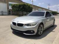 BMW Serie 4 2015 4p 428i G Coupé Sport Line L4/2.0/T Aut 2015 BMW Serie 4 Venta Exteriores 1