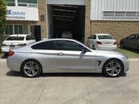 BMW Serie 4 2015 4p 428i G Coupé Sport Line L4/2.0/T Aut 2015 BMW Serie 4 Venta Exteriores 4
