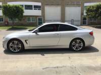 BMW Serie 4 2015 4p 428i G Coupé Sport Line L4/2.0/T Aut 2015 BMW Serie 4 Venta Exteriores 8