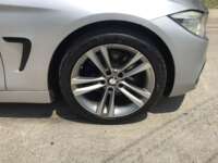 BMW Serie 4 2015 4p 428i G Coupé Sport Line L4/2.0/T Aut 2015 BMW Serie 4 Venta Llantas 1