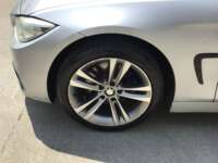 BMW Serie 4 2015 4p 428i G Coupé Sport Line L4/2.0/T Aut 2015 BMW Serie 4 Venta Llantas 10