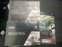 Mitsubishi L200 2023  IMG_1125