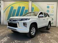 Mitsubishi L200 2023 4p GLX Doble Cabina L4/2.4 Man 2023 Mitsubishi L200 Venta Exteriores 1